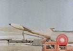 Standbild TM-61A Matador Rakete Tripolis Libyen, 1955, aus Sekunde 10 historischem Filmmaterial Videoclip 65675034781