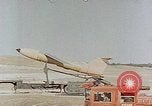 Standbild TM-61A Matador Rakete Tripolis Libyen, 1955, aus Sekunde 11 historischem Filmmaterial Videoclip 65675034781