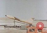 Standbild TM-61A Matador Rakete Tripolis Libyen, 1955, aus Sekunde 13 historischem Filmmaterial Videoclip 65675034781