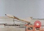 Standbild TM-61A Matador Rakete Tripolis Libyen, 1955, aus Sekunde 14 historischem Filmmaterial Videoclip 65675034781
