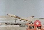 Standbild TM-61A Matador Rakete Tripolis Libyen, 1955, aus Sekunde 17 historischem Filmmaterial Videoclip 65675034781