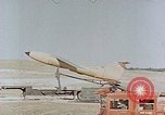 Standbild TM-61A Matador Rakete Tripolis Libyen, 1955, aus Sekunde 19 historischem Filmmaterial Videoclip 65675034781