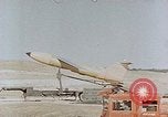 Standbild TM-61A Matador Rakete Tripolis Libyen, 1955, aus Sekunde 23 historischem Filmmaterial Videoclip 65675034781