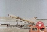 Standbild TM-61A Matador Rakete Tripolis Libyen, 1955, aus Sekunde 25 historischem Filmmaterial Videoclip 65675034781