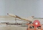 Standbild TM-61A Matador Rakete Tripolis Libyen, 1955, aus Sekunde 29 historischem Filmmaterial Videoclip 65675034781