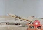 Standbild TM-61A Matador Rakete Tripolis Libyen, 1955, aus Sekunde 37 historischem Filmmaterial Videoclip 65675034781
