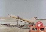 Standbild TM-61A Matador Rakete Tripolis Libyen, 1955, aus Sekunde 42 historischem Filmmaterial Videoclip 65675034781