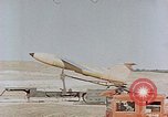 Standbild TM-61A Matador Rakete Tripolis Libyen, 1955, aus Sekunde 43 historischem Filmmaterial Videoclip 65675034781