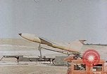 Standbild TM-61A Matador Rakete Tripolis Libyen, 1955, aus Sekunde 44 historischem Filmmaterial Videoclip 65675034781