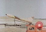 Standbild TM-61A Matador Rakete Tripolis Libyen, 1955, aus Sekunde 47 historischem Filmmaterial Videoclip 65675034781