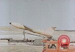 Standbild TM-61A Matador Rakete Tripolis Libyen, 1955, aus Sekunde 48 historischem Filmmaterial Videoclip 65675034781