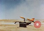 Standbild TM-61A Matador Rakete Tripolis Libyen, 1955, aus Sekunde 49 historischem Filmmaterial Videoclip 65675034781