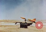 Standbild TM-61A Matador Rakete Tripolis Libyen, 1955, aus Sekunde 51 historischem Filmmaterial Videoclip 65675034781