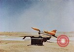 Standbild TM-61A Matador Rakete Tripolis Libyen, 1955, aus Sekunde 52 historischem Filmmaterial Videoclip 65675034781