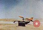 Standbild TM-61A Matador Rakete Tripolis Libyen, 1955, aus Sekunde 53 historischem Filmmaterial Videoclip 65675034781
