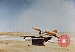 Standbild TM-61A Matador Rakete Tripolis Libyen, 1955, aus Sekunde 54 historischem Filmmaterial Videoclip 65675034781