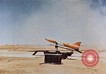 Standbild TM-61A Matador Rakete Tripolis Libyen, 1955, aus Sekunde 58 historischem Filmmaterial Videoclip 65675034781