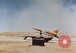 Standbild TM-61A Matador Rakete Tripolis Libyen, 1955, aus Sekunde 59 historischem Filmmaterial Videoclip 65675034781
