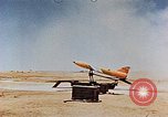 Standbild TM-61A Matador Rakete Tripolis Libyen, 1955, aus Sekunde 60 historischem Filmmaterial Videoclip 65675034781