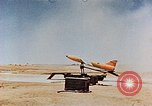 Standbild TM-61A Matador Rakete Tripolis Libyen, 1955, aus Sekunde 62 historischem Filmmaterial Videoclip 65675034781
