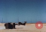 Image of TM-61A Matador missile Tripoli Libya, 1955, second 3 stock footage video 65675034782