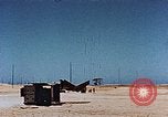 Image of TM-61A Matador missile Tripoli Libya, 1955, second 5 stock footage video 65675034782