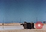 Image of TM-61A Matador missile Tripoli Libya, 1955, second 10 stock footage video 65675034782