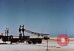 Image of TM-61A Matador missile Tripoli Libya, 1955, second 21 stock footage video 65675034782