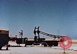 Image of TM-61A Matador missile Tripoli Libya, 1955, second 23 stock footage video 65675034782