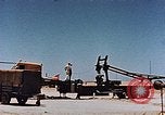 Image of TM-61A Matador missile Tripoli Libya, 1955, second 27 stock footage video 65675034782