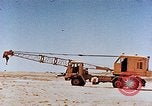 Image of TM-61A Matador missile Tripoli Libya, 1955, second 31 stock footage video 65675034782