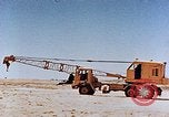 Image of TM-61A Matador missile Tripoli Libya, 1955, second 32 stock footage video 65675034782