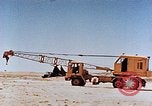 Image of TM-61A Matador missile Tripoli Libya, 1955, second 34 stock footage video 65675034782