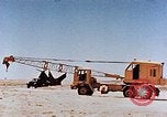 Image of TM-61A Matador missile Tripoli Libya, 1955, second 38 stock footage video 65675034782
