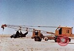Image of TM-61A Matador missile Tripoli Libya, 1955, second 39 stock footage video 65675034782