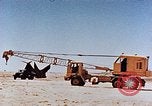 Image of TM-61A Matador missile Tripoli Libya, 1955, second 42 stock footage video 65675034782