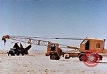 Image of TM-61A Matador missile Tripoli Libya, 1955, second 45 stock footage video 65675034782