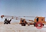Image of TM-61A Matador missile Tripoli Libya, 1955, second 48 stock footage video 65675034782