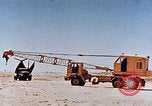 Image of TM-61A Matador missile Tripoli Libya, 1955, second 50 stock footage video 65675034782