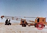 Image of TM-61A Matador missile Tripoli Libya, 1955, second 51 stock footage video 65675034782