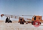 Image of TM-61A Matador missile Tripoli Libya, 1955, second 52 stock footage video 65675034782