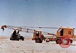 Image of TM-61A Matador missile Tripoli Libya, 1955, second 53 stock footage video 65675034782