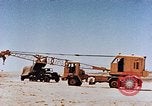 Image of TM-61A Matador missile Tripoli Libya, 1955, second 55 stock footage video 65675034782