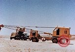 Image of TM-61A Matador missile Tripoli Libya, 1955, second 56 stock footage video 65675034782