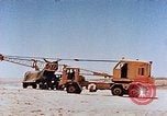 Image of TM-61A Matador missile Tripoli Libya, 1955, second 57 stock footage video 65675034782