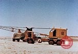 Image of TM-61A Matador missile Tripoli Libya, 1955, second 59 stock footage video 65675034782