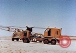 Image of TM-61A Matador missile Tripoli Libya, 1955, second 60 stock footage video 65675034782