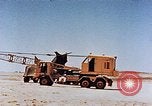 Image of TM-61A Matador missile Tripoli Libya, 1955, second 61 stock footage video 65675034782