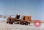 Image of TM-61A Matador missile Tripoli Libya, 1955, second 62 stock footage video 65675034782