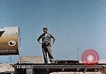 Image of TM-61A Matador missile Tripoli Libya, 1955, second 57 stock footage video 65675034783